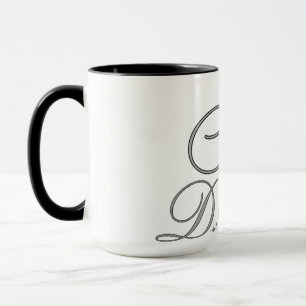 Wasserflasche Tasse