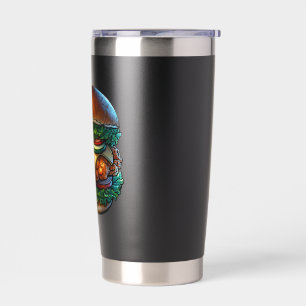 Wasserflasche Thermobecher