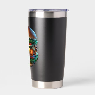Wasserflasche Thermobecher