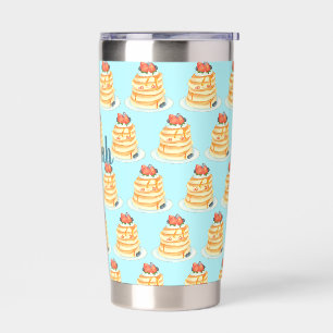 Wasserflasche Thermobecher