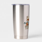 Wasserflasche Thermobecher (Rechts)