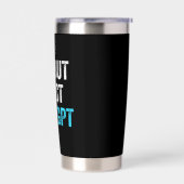 Wasserflasche Thermobecher (Links)