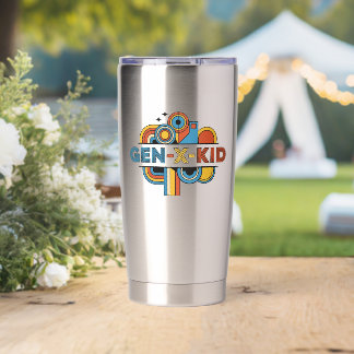 Wasserflasche Thermobecher