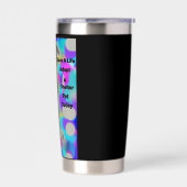 Wasserflasche Thermobecher (Links)