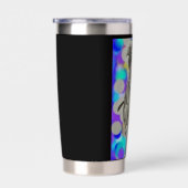 Wasserflasche Thermobecher (Rechts)