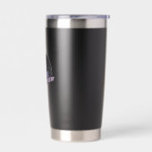 Wasserflasche Thermobecher (Links)