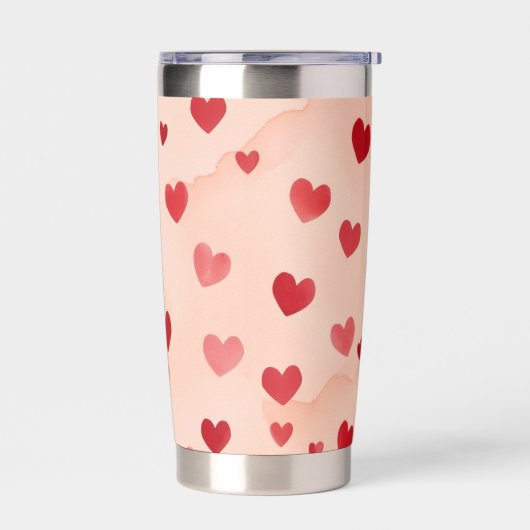 Wasserflasche Thermobecher (Links)