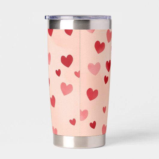 Wasserflasche Thermobecher (Rechts)