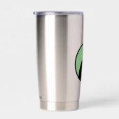 Wasserflasche Thermobecher (Rechts)