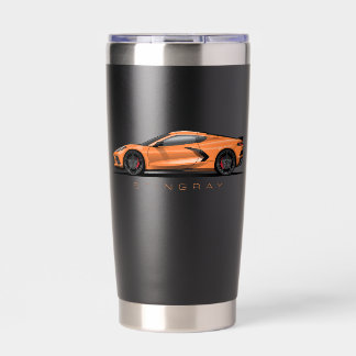Wasserflasche Thermobecher