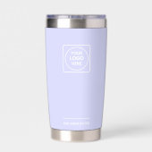 Wasserflasche Thermobecher (Rückseite)