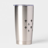 Wasserflasche Thermobecher (Rechts)