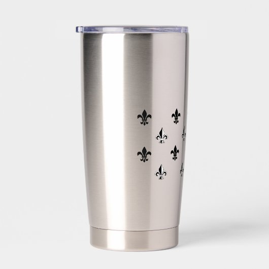 Wasserflasche Thermobecher (Rechts)