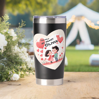 Wasserflasche Thermobecher
