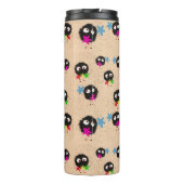 Wasserflasche Thermosbecher (Rückseite)