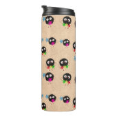 Wasserflasche Thermosbecher (Nach rechts gedreht)