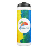 Wasserflasche Thermosbecher (Vorderseite)