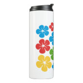 Wasserflasche Thermosbecher (Nach links gedreht)