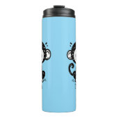 Wasserflasche Thermosbecher (Vorderseite)