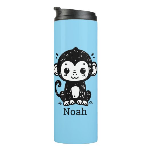 Wasserflasche Thermosbecher (Nach rechts gedreht)