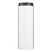 Wasserflasche Thermosbecher (Rückseite)