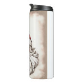 Wasserflasche Thermosbecher (Nach rechts gedreht)