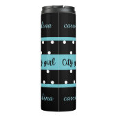 Wasserflasche Thermosbecher (Rückseite)