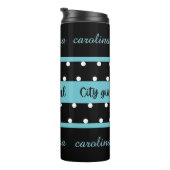 Wasserflasche Thermosbecher (Nach rechts gedreht)