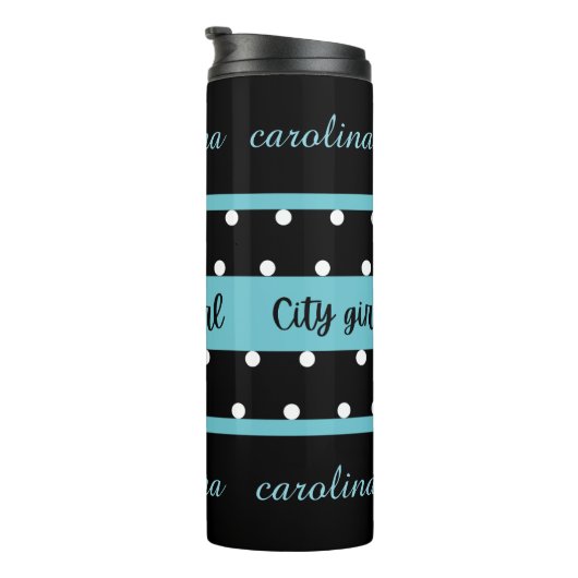 Wasserflasche Thermosbecher (Nach rechts gedreht)