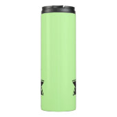 Wasserflasche Thermosbecher (Rückseite)