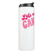 Wasserflasche Thermosbecher (Nach links gedreht)