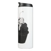 Wasserflasche Thermosbecher (Nach rechts gedreht)