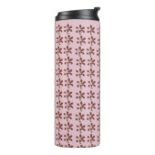 Wasserflasche Thermosbecher (Nach links gedreht)