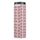 Wasserflasche Thermosbecher (Rückseite)