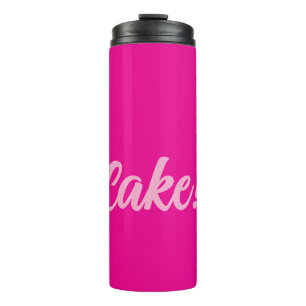 Wasserflasche Thermosbecher