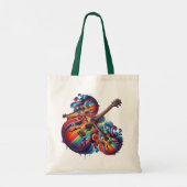 Wasserflasche Tragetasche (Rückseite)