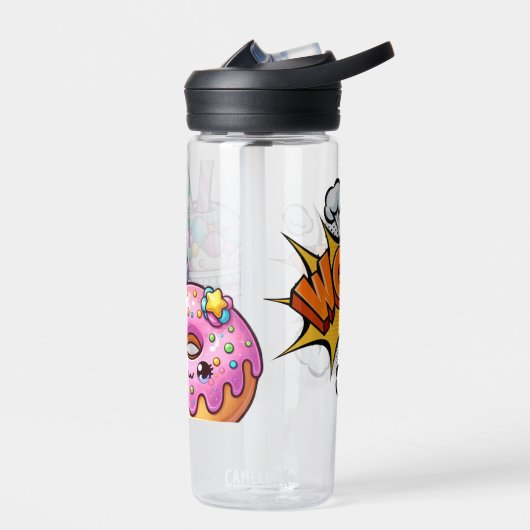 Wasserflasche Trinkflasche (Links)