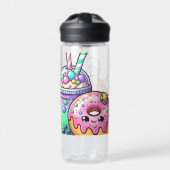 Wasserflasche Trinkflasche (Vorderseite)