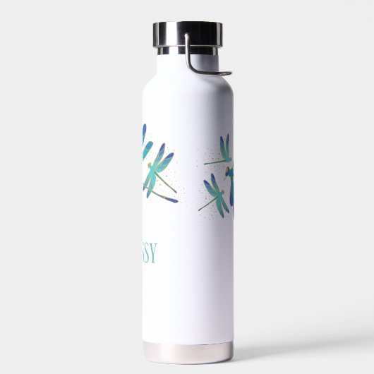 Wasserflasche Trinkflasche (Links)