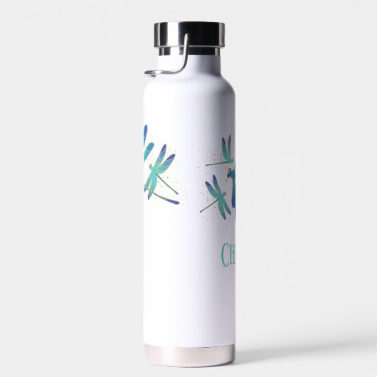 Wasserflasche Trinkflasche (Rechts)