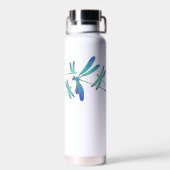 Wasserflasche Trinkflasche (Rückseite)