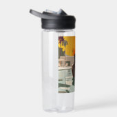 Wasserflasche Trinkflasche (Rechts)