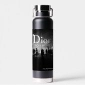 Wasserflasche Trinkflasche (Rückseite)
