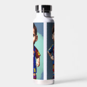 Wasserflasche Trinkflasche (Links)