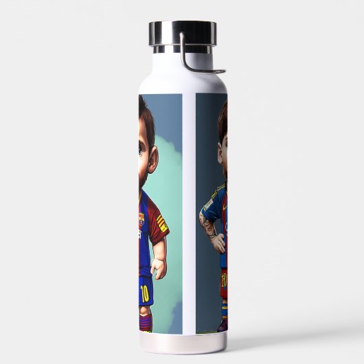 Wasserflasche Trinkflasche (Links)