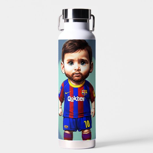 Wasserflasche Trinkflasche (Vorne)