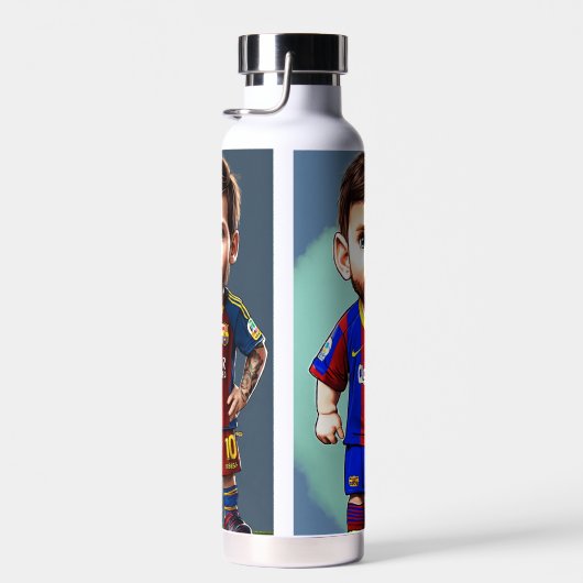 Wasserflasche Trinkflasche (Rechts)