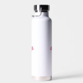 Wasserflasche Trinkflasche (Rechts)