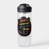 Wasserflasche Trinkflasche (Vorderseite)