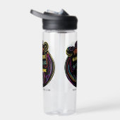 Wasserflasche Trinkflasche (Rechts)